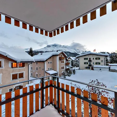 Villasimius - Celerina Apartment Celerina/Schlarigna