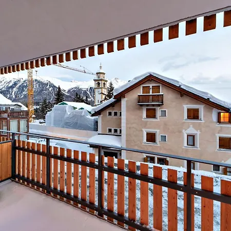 Appartement Villasimius - Celerina Celerina/Schlarigna