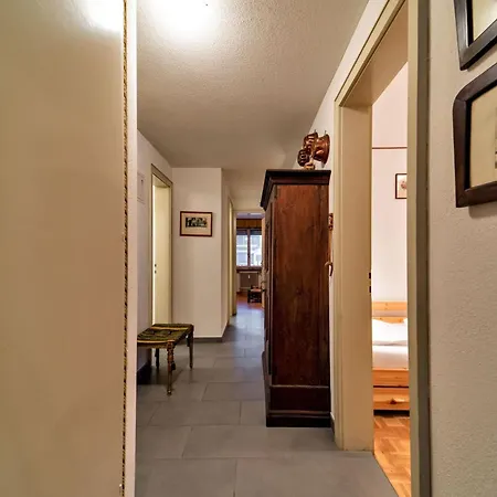 Villasimius - Celerina Appartement Celerina/Schlarigna