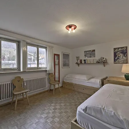 Apartament Villasimius - Celerina Celerina/Schlarigna