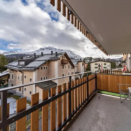 Apartament Villasimius - Celerina *