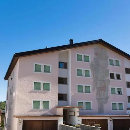 Villasimius - Celerina Apartament Celerina/Schlarigna