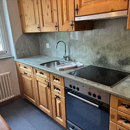 Apartament Villasimius - Celerina Celerina/Schlarigna