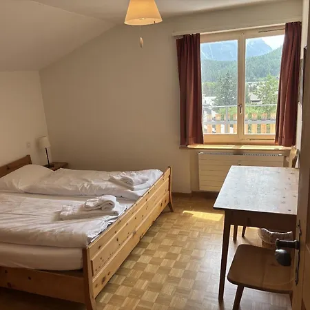 Apartament Villasimius - Celerina Celerina/Schlarigna