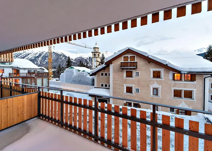 Apartment Villasimius - Celerina Celerina/Schlarigna