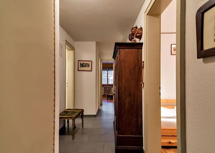 Villasimius - Celerina Apartment Celerina/Schlarigna