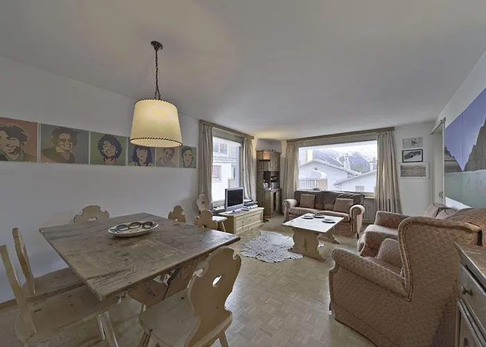 Apartment Villasimius - Celerina Celerina/Schlarigna