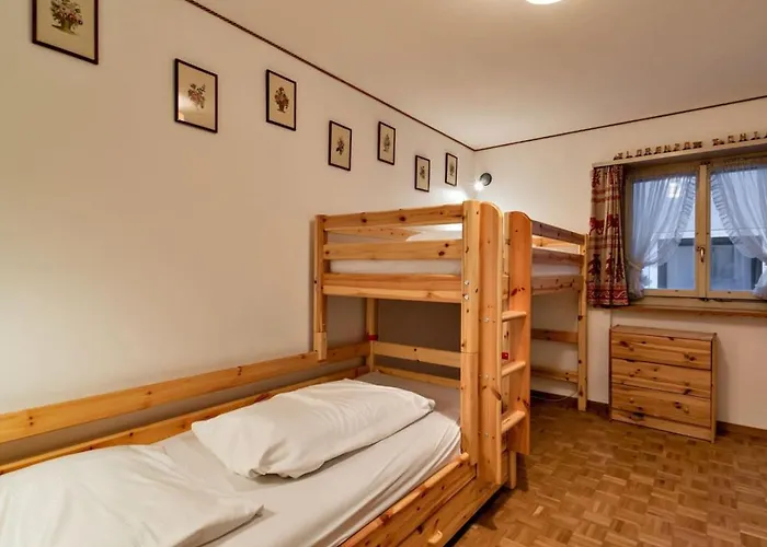 Villasimius - Celerina Appartement Celerina/Schlarigna