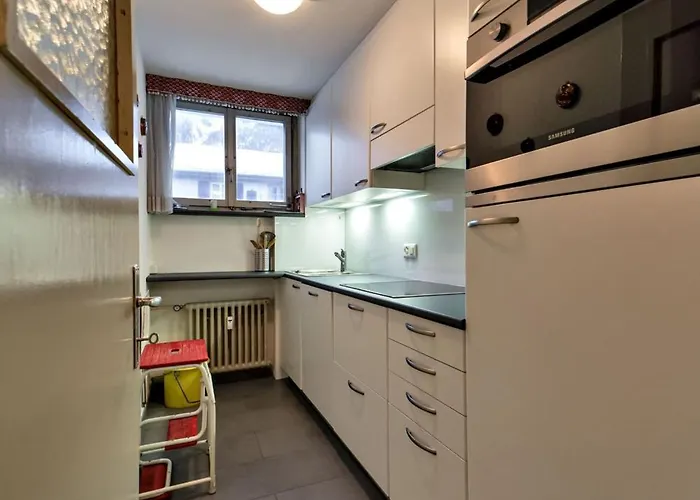 Villasimius - Celerina Appartement Celerina/Schlarigna