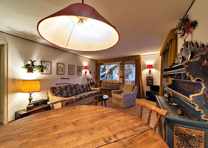 Villasimius - Celerina Apartment Celerina/Schlarigna