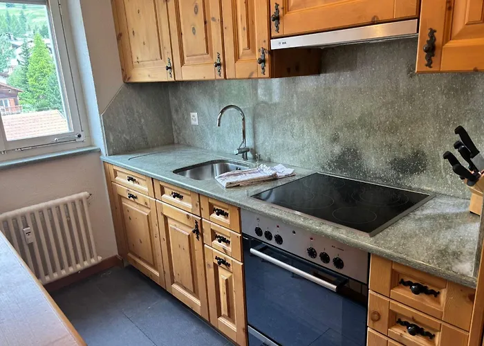 Appartement Villasimius - Celerina Celerina/Schlarigna