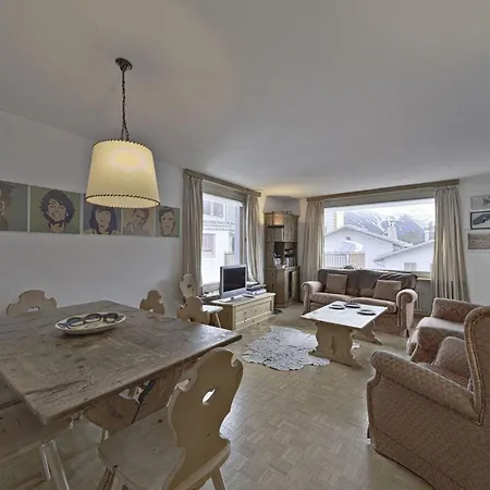 Apartamento Villasimius - Celerina Celerina/Schlarigna