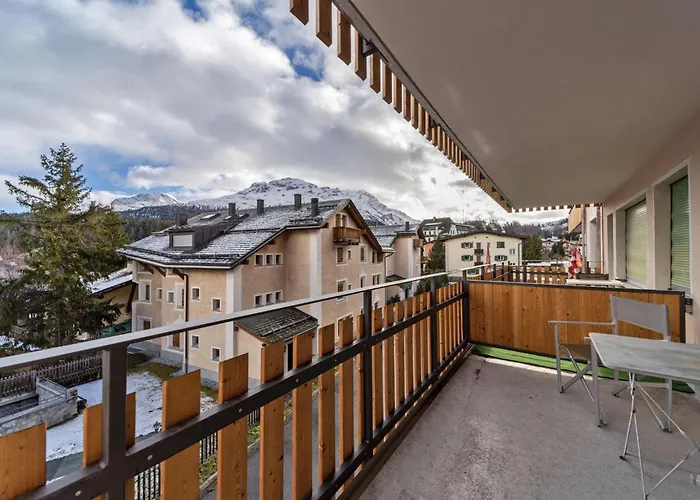 Apartamento Villasimius - Celerina *