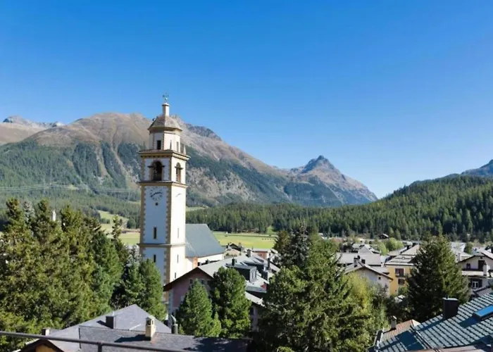 Villasimius - Celerina Celerina/Schlarigna