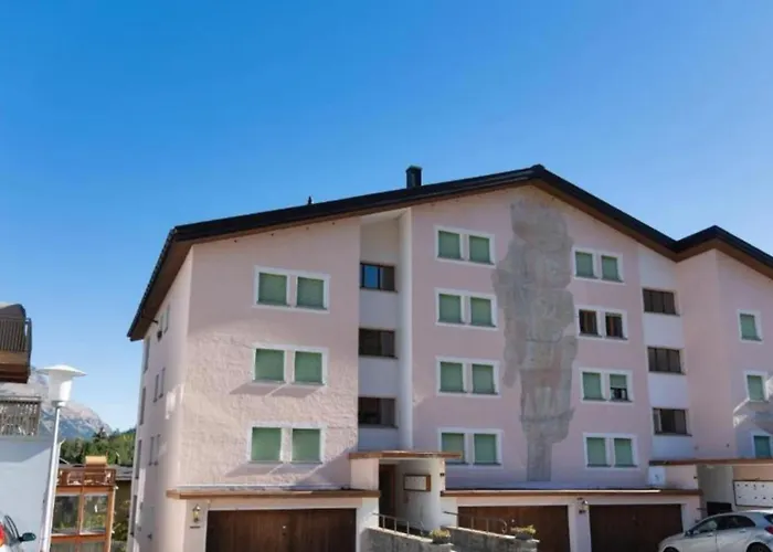 Villasimius - Celerina Apartamento Celerina/Schlarigna