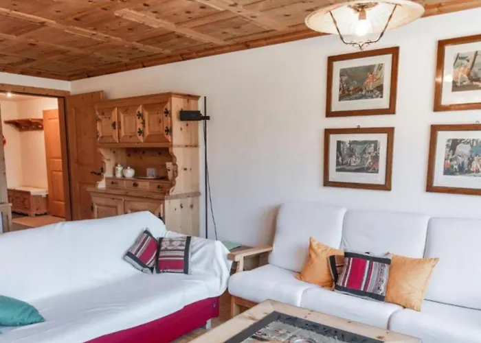 Apartamento Villasimius - Celerina Celerina/Schlarigna