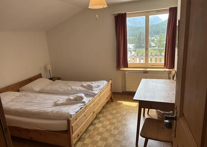 Apartamento Villasimius - Celerina Celerina/Schlarigna