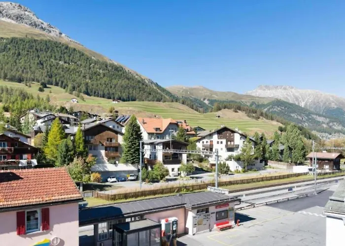 Apartamento Villasimius - Celerina *