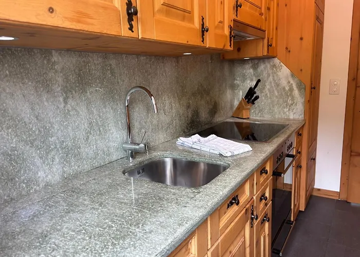 Villasimius - Celerina Apartamento Celerina/Schlarigna